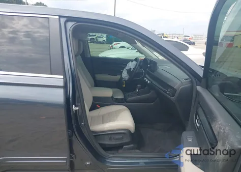 2023 Honda Cr-V Ex-L 2Wd from USA, damaged, VIN 7FARS3H76PE001805